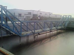 點擊查看詳細信息<br>標題：行車刮（泵、虹吸）吸泥機 閱讀次數：5229